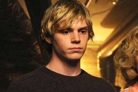 evan peters 2003|evan peters tate.